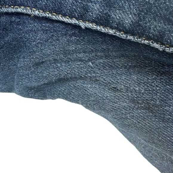 KanCan Jeans Womens Size 31 Waist Blue Stretch Denim Skinny Leg Mid Rise Classic - Picture 9 of 13